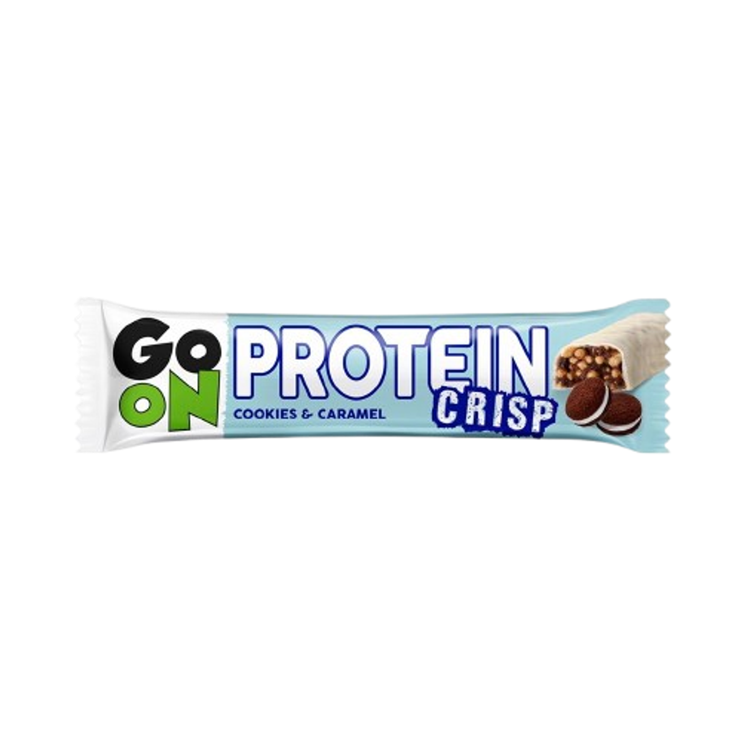 Sante Protein Crisp (24X50GR) Cookies e caramel 2