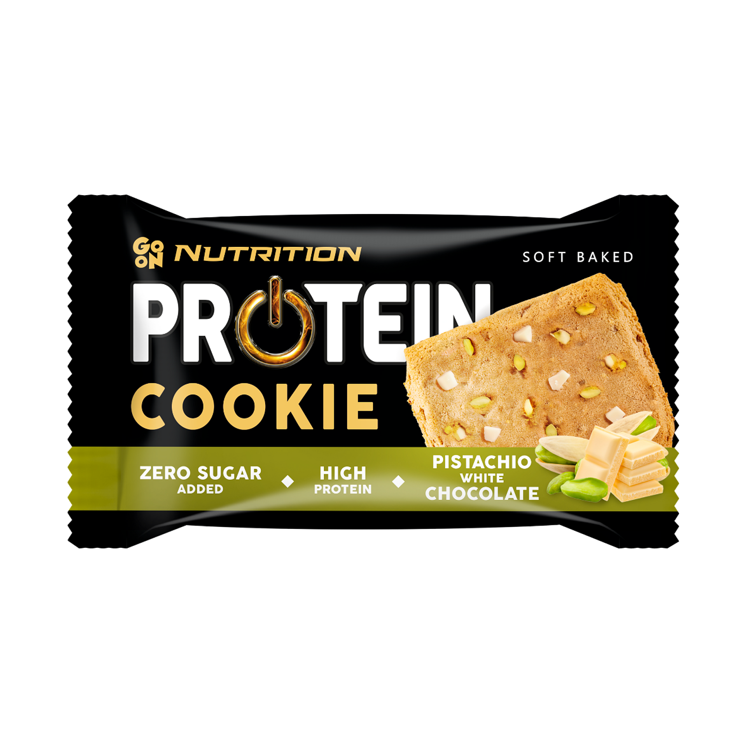 Sante Go on Protein Cookie Brownie 3