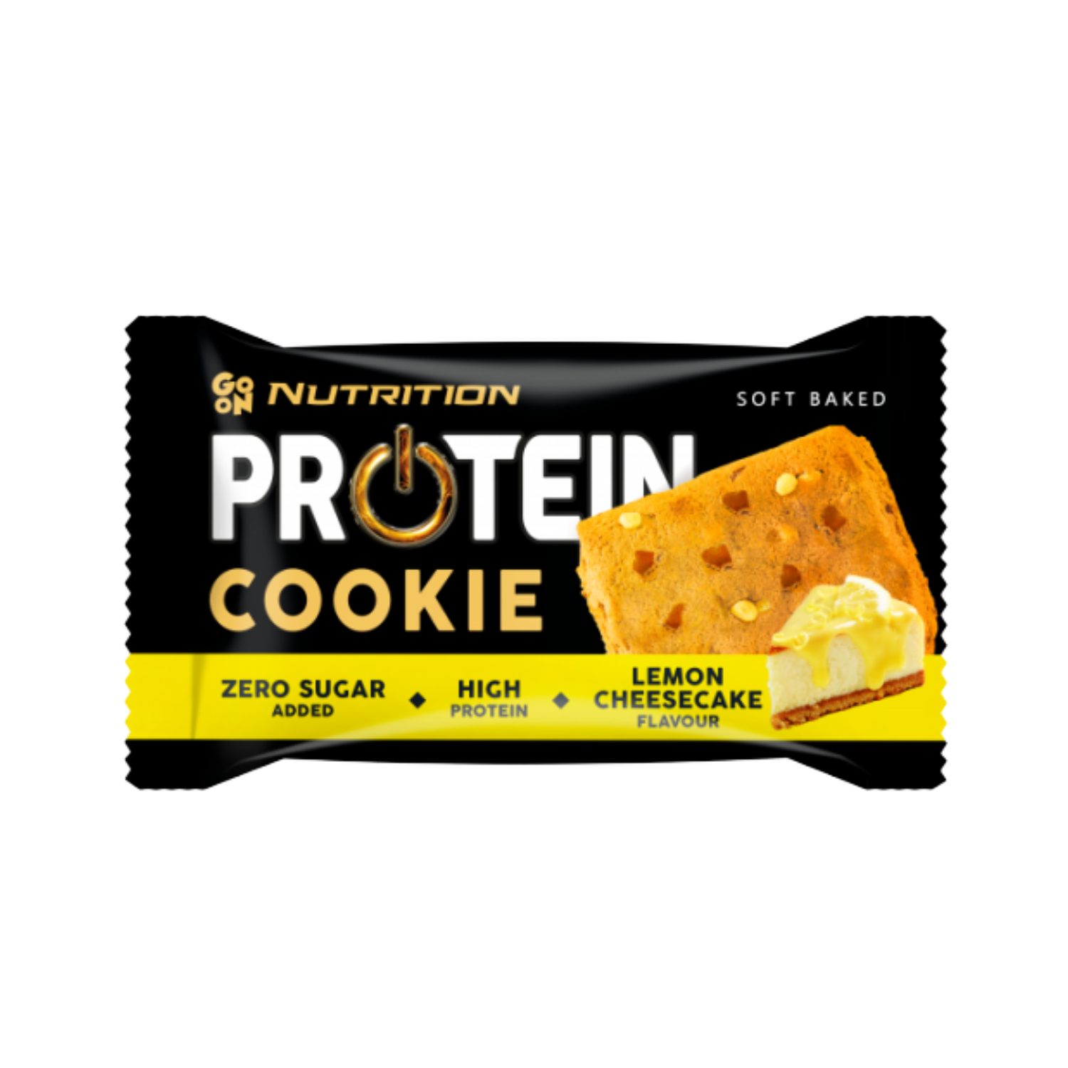 Sante Go on Protein Cookie Brownie 4