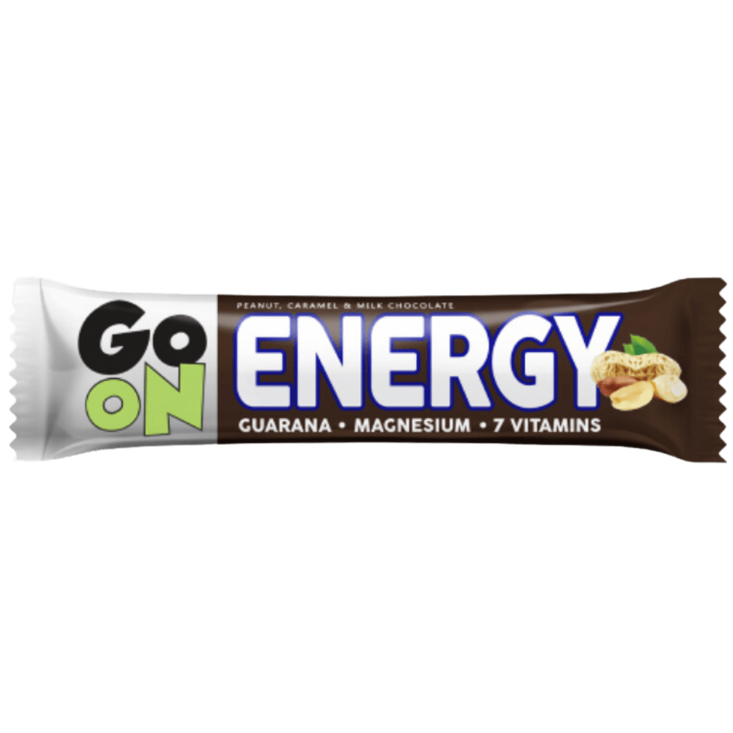 Energy Bar Caramelo e amendoin 2