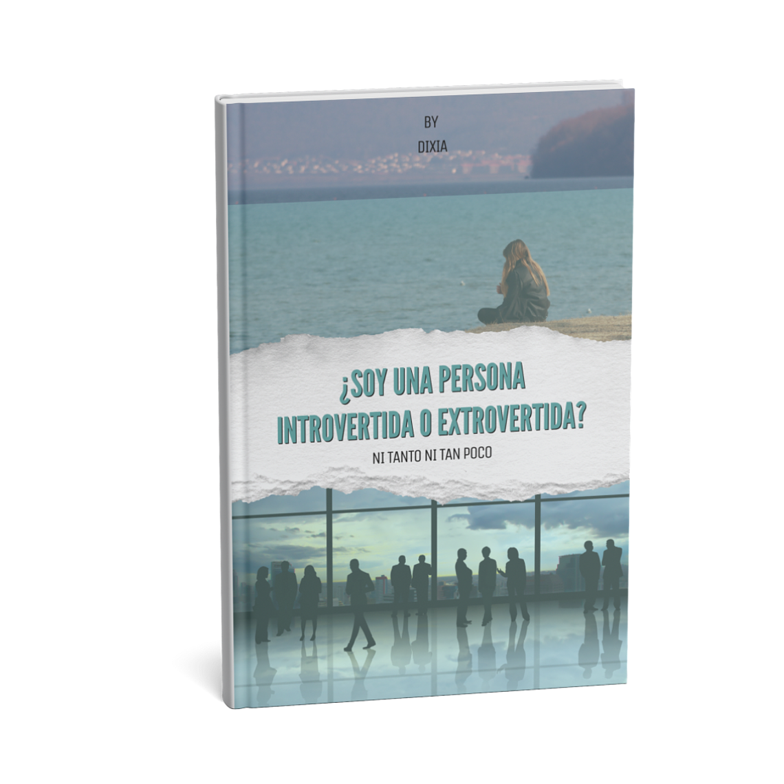 ¿Soy una persona introvertida o extrovertida? 1