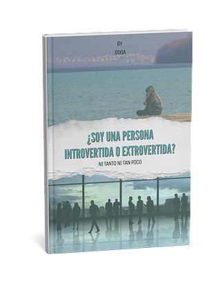 ¿Soy una persona introvertida o extrovertida?
