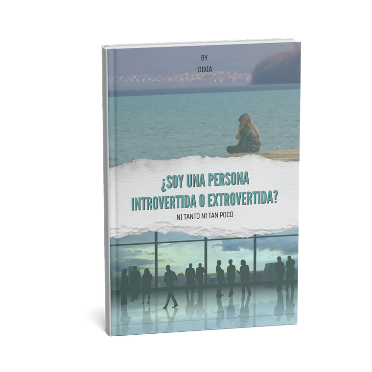 ¿Soy una persona introvertida o extrovertida? 1