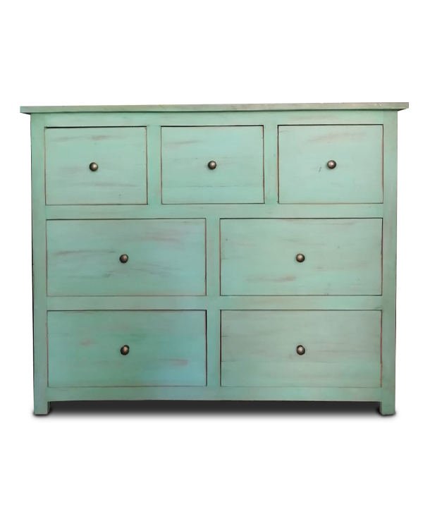Cómoda Menta