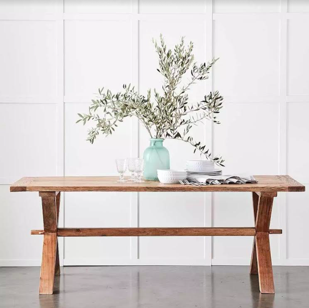 Mesa Comedor Måltid