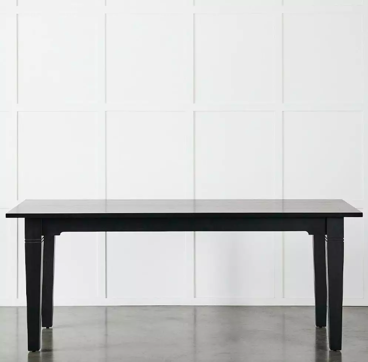 Mesa Comedor Hitam