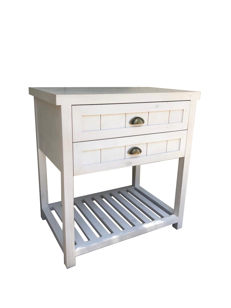 Mueble de baño Blanco