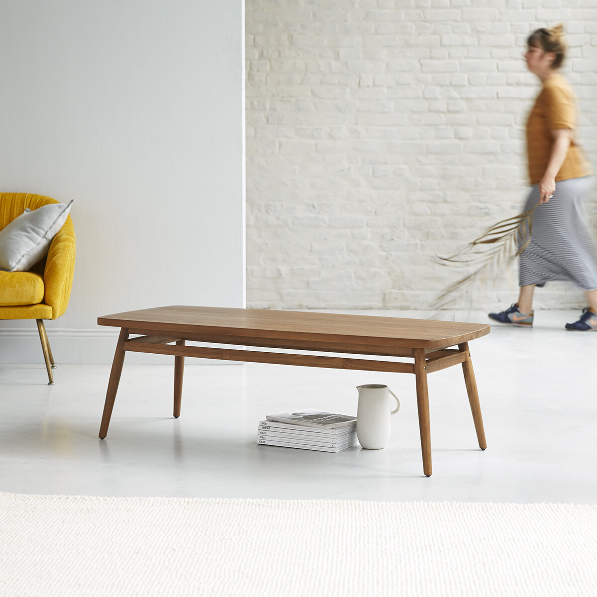 Mesa de centro Midra