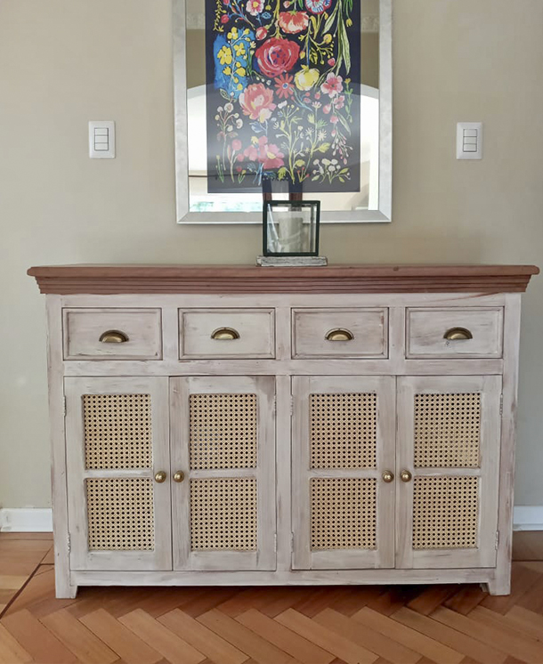 Buffet Dek