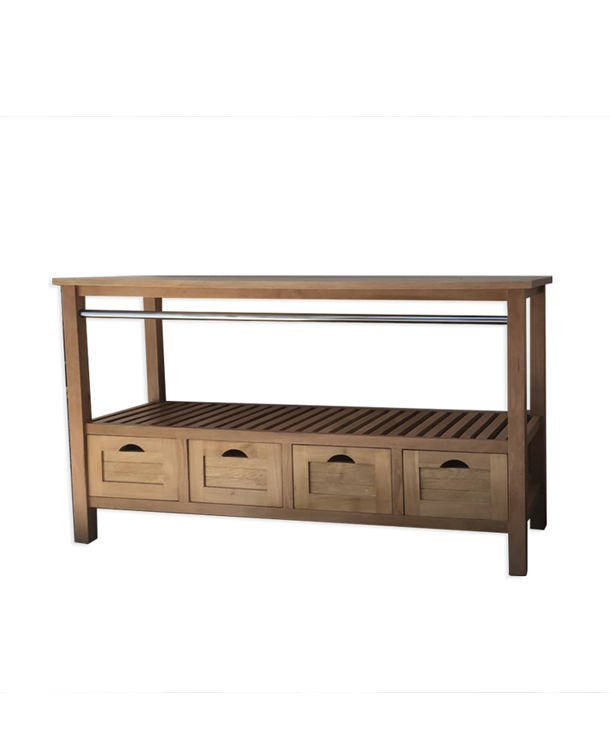 Mueble de baño con cajones