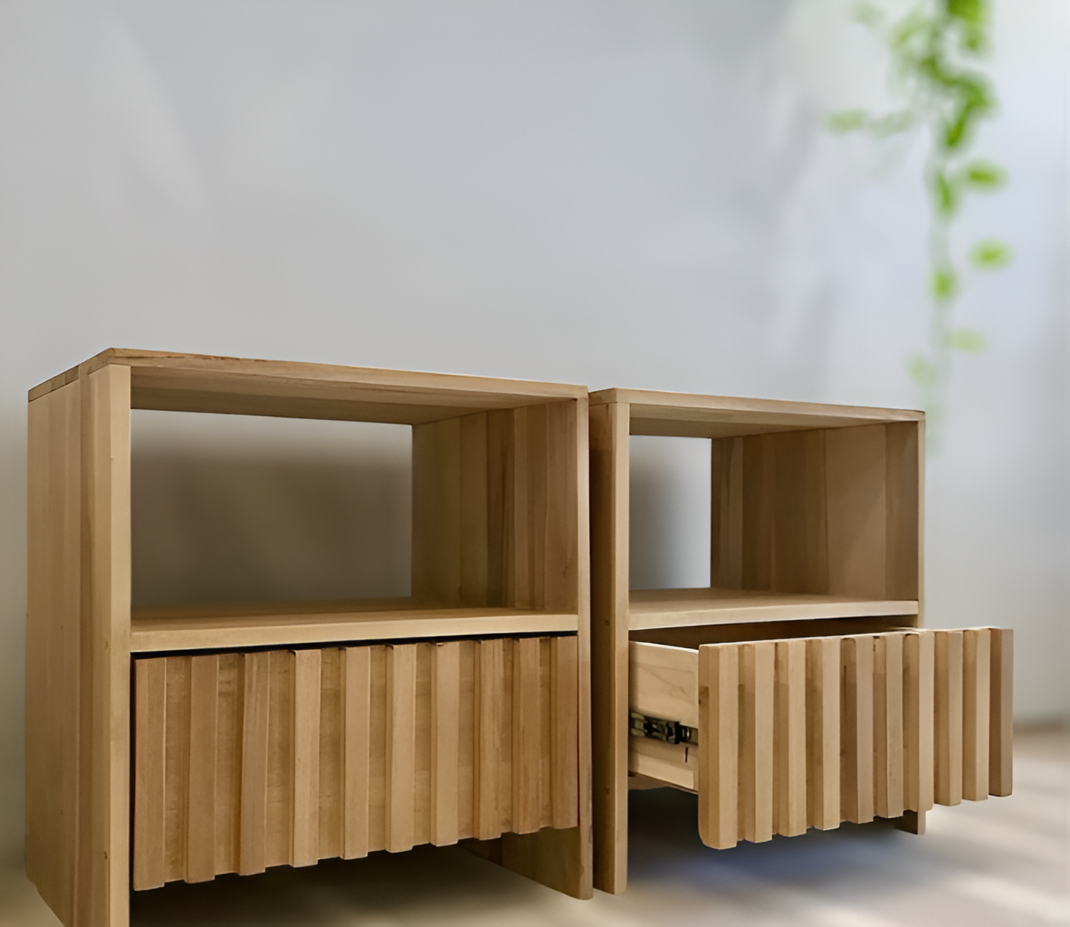 Velador natural