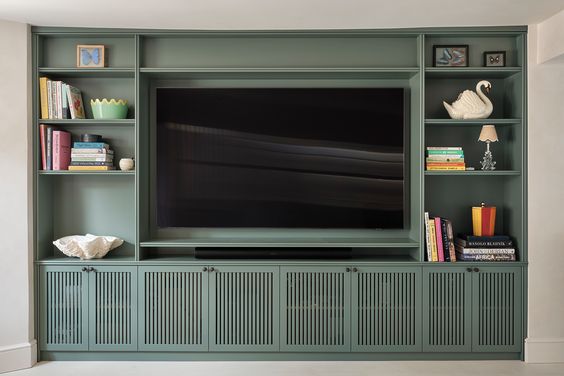 Mueble tv a medida