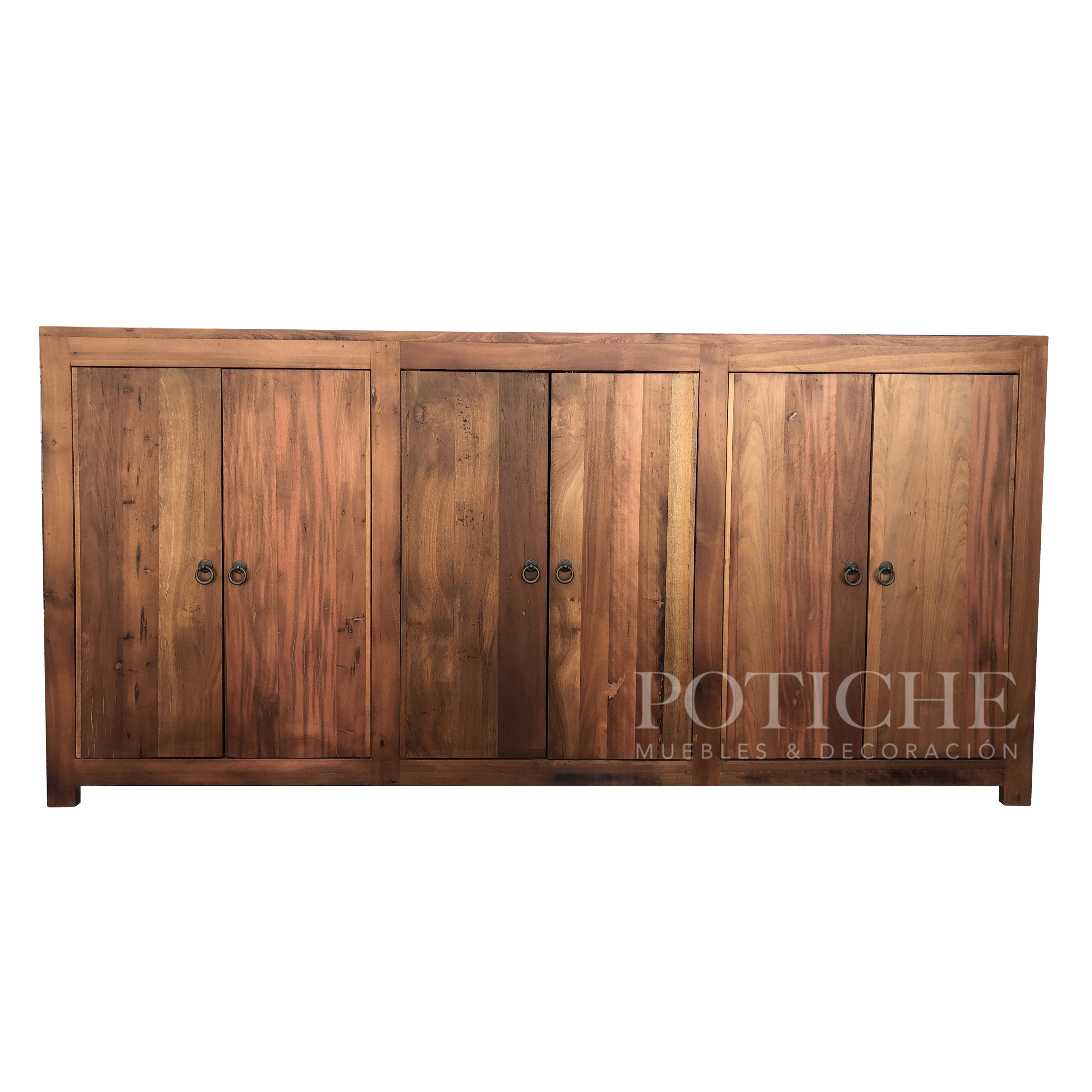 Buffet rustico
