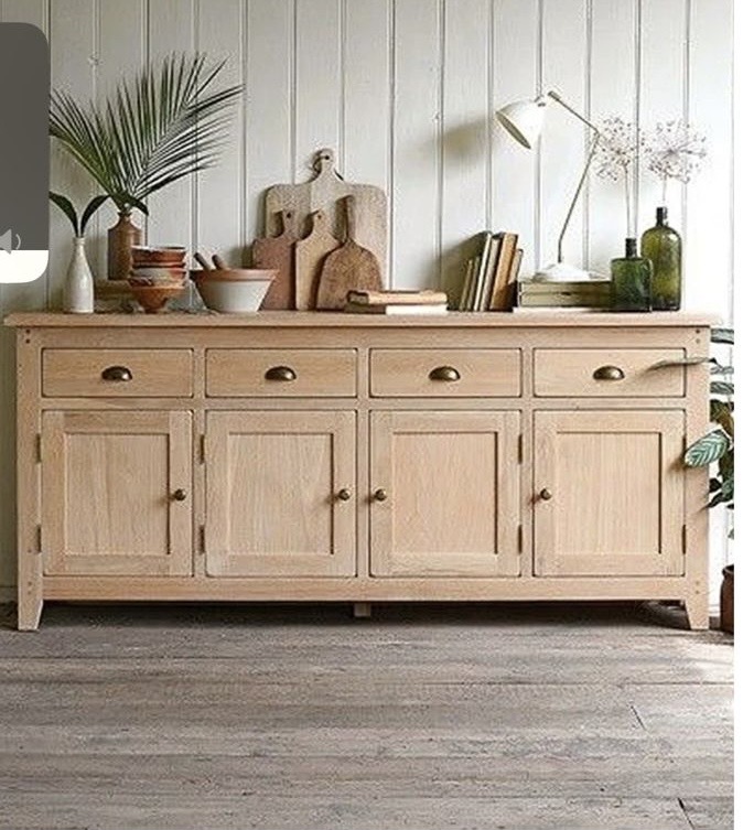 50% mueble Verónica Bufete