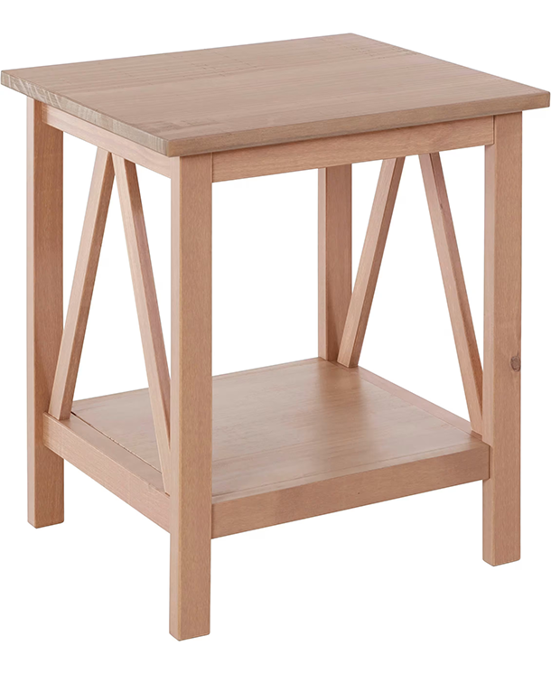 Mesa lateral natural