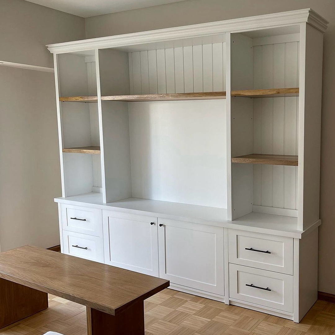 Mueble de entretencion
