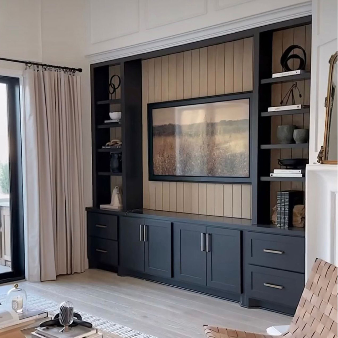 Mueble entretencion Dublin