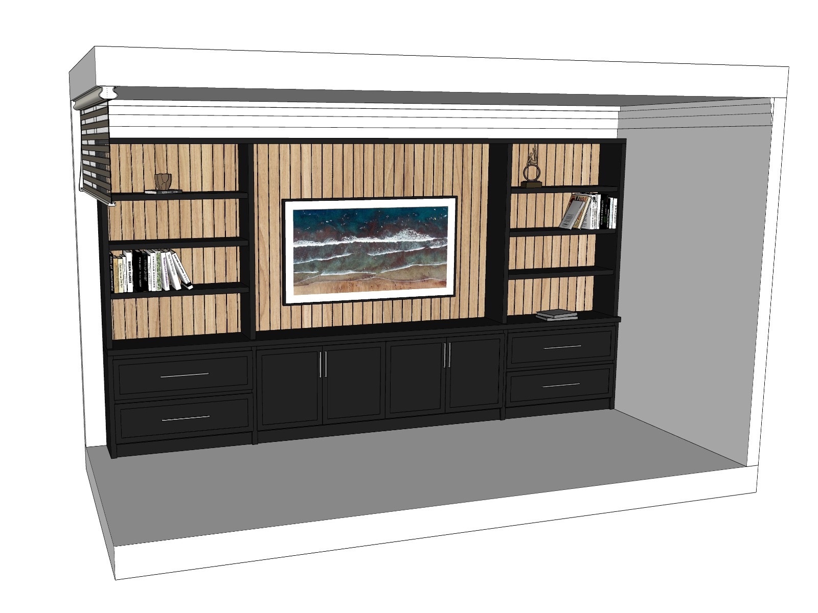 Mueble Karla