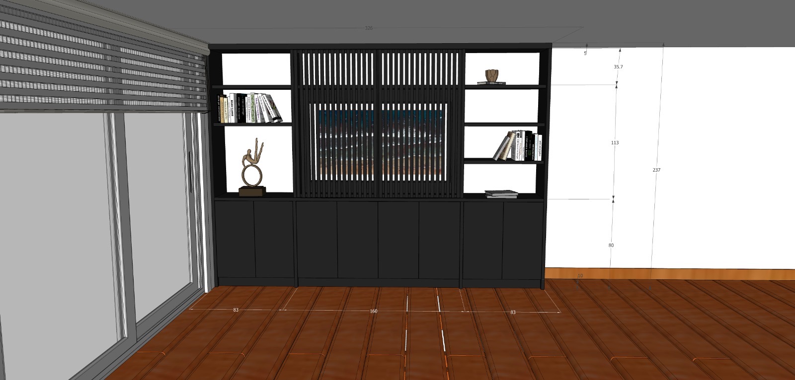Mueble Marcos