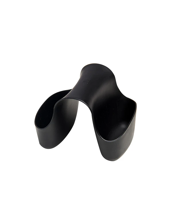 Soporte para Lavaplatos Saddle | Negro