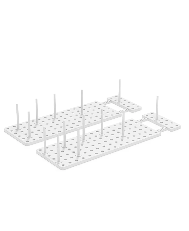 Organizador para cajón Peggy | Blanco