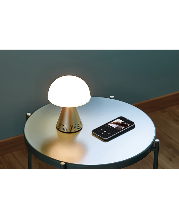 Mina L Audio | Soft Gold