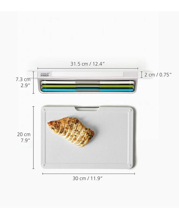 Set Tablas Folio Colgantes Joseph Joseph