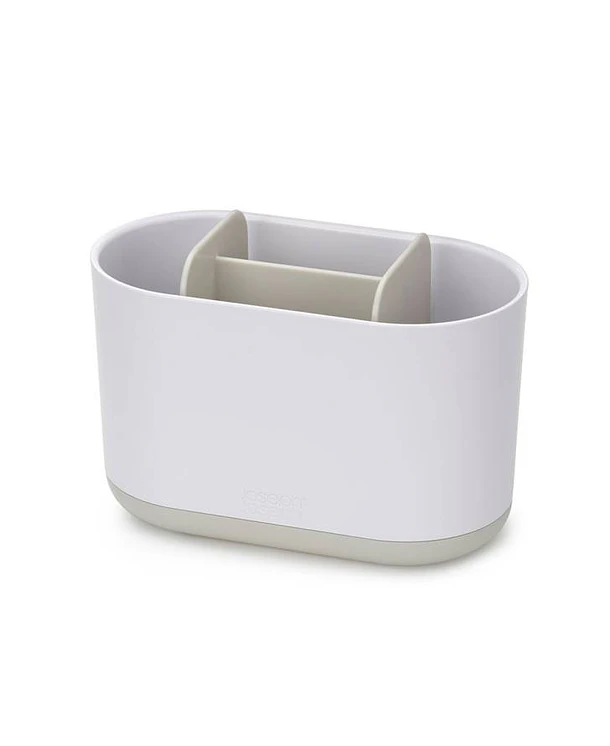 Porta Cepillo Duo Bath Gris | L