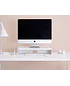 Soporte para Monitor Blanco - Image 1