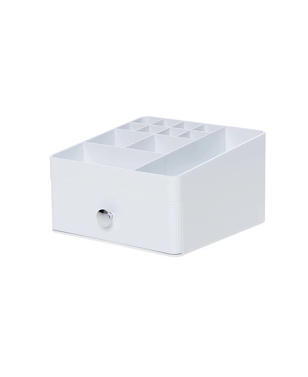 Organizador 1 Piso Piano Blanco