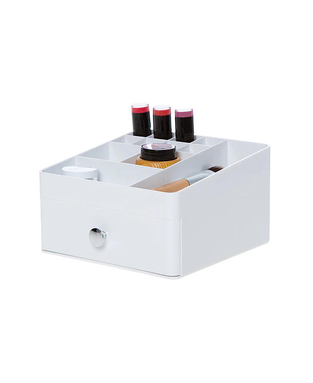 Organizador 1 Piso Piano Blanco