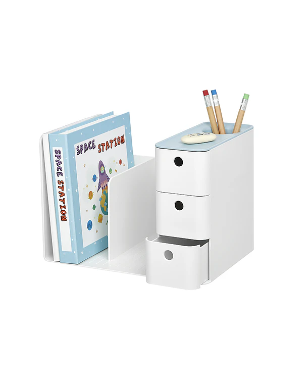 Rack Libros Combo Mint