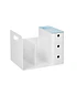 Rack Libros Combo Mint - Image 5