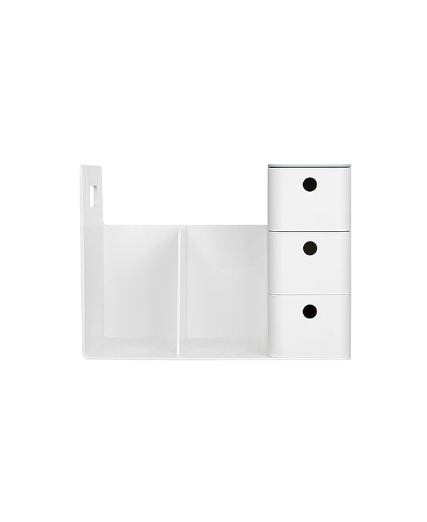 Rack Libros Combo Mint