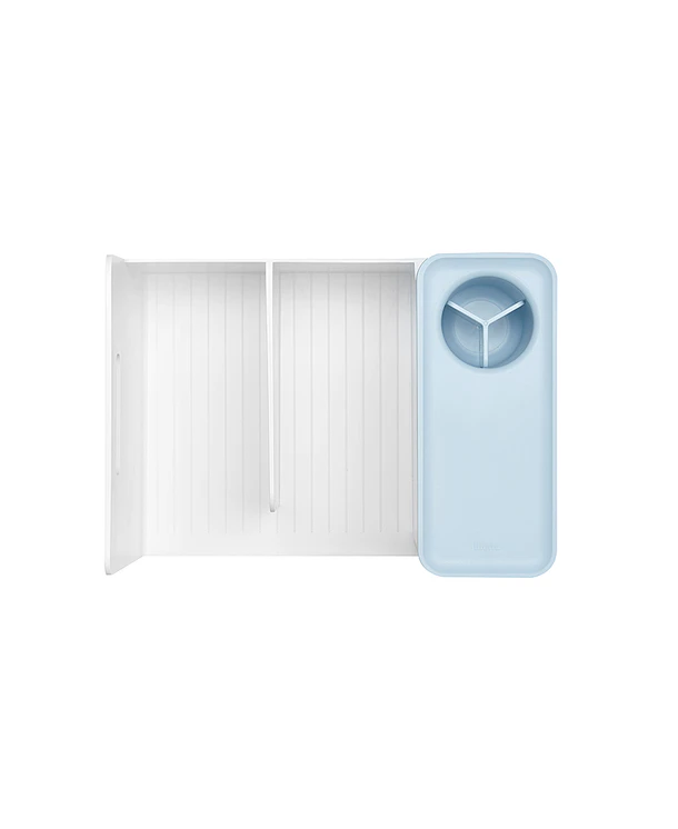 Rack Libros Combo Mint