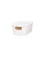 Caja Almacenamiento EL S Marfil - Image 1