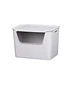 Caja Almacenamiento EL L Gris Claro - Image 1