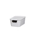 Caja Almacenamiento EL S Gris Claro - Image 1