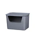 Caja Almacenamiento EL L Gris - Image 1