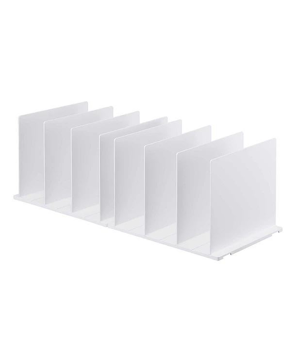 Organizador de Carteras Set de 2 | Blanco