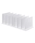 Organizador de Carteras Set de 2 | Blanco - Image 9