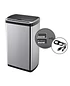 Basurero con sensor carga USB | 50 L - Image 1