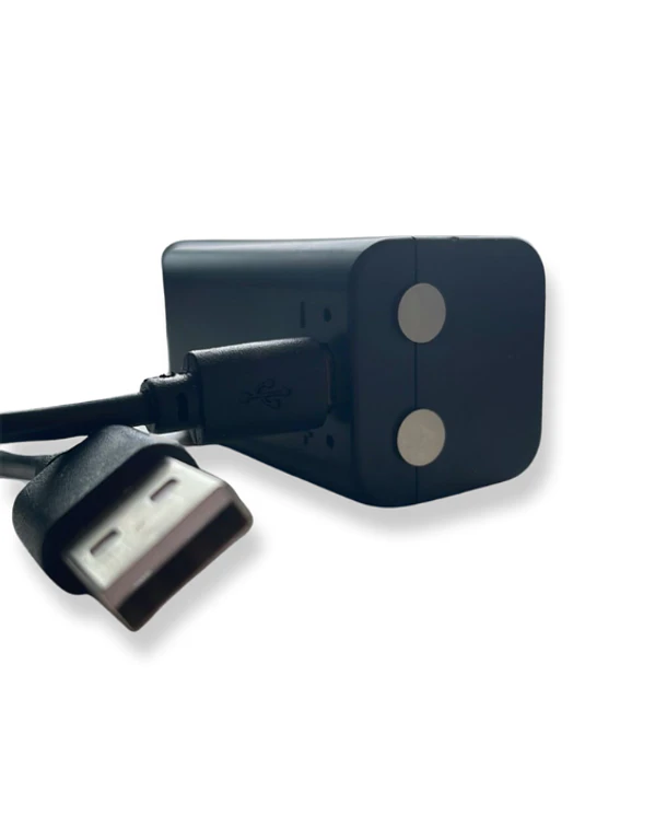 Basurero con sensor carga USB | 50 L