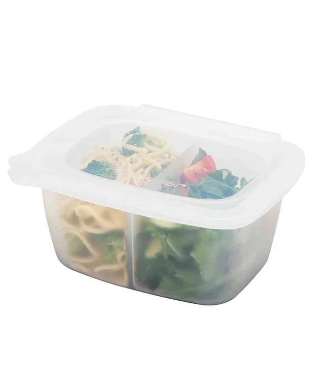 Contenedor De Silicona 4 Tazas Con Divisiones | ProKeeper+ Progressive