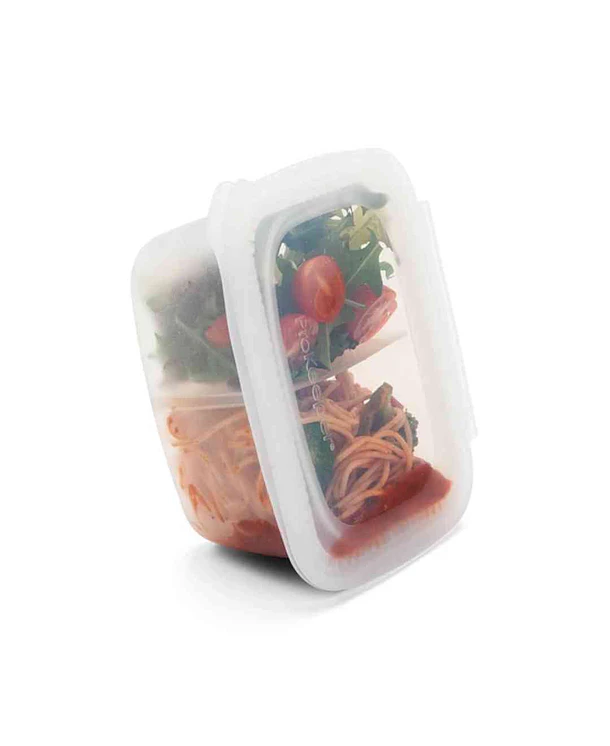 Contenedor De Silicona 4 Tazas Con Divisiones | ProKeeper+ Progressive