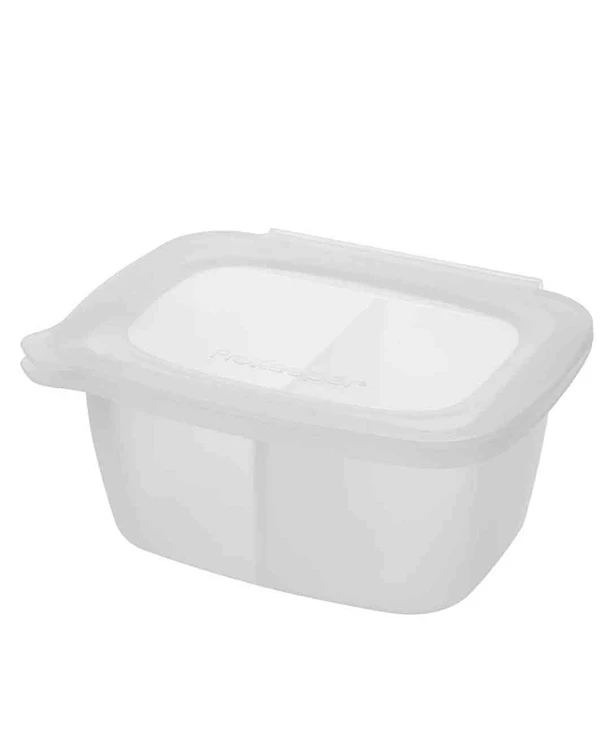 Contenedor De Silicona 4 Tazas Con Divisiones | ProKeeper+ Progressive