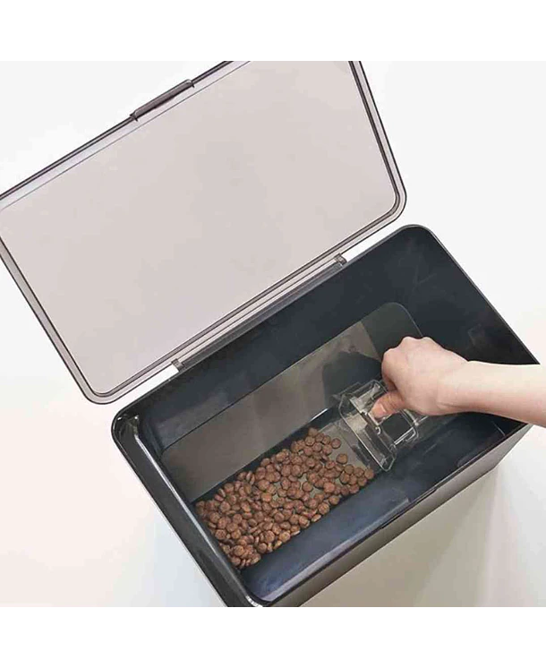 Contenedor para Alimento de Mascotas | Yamazaki