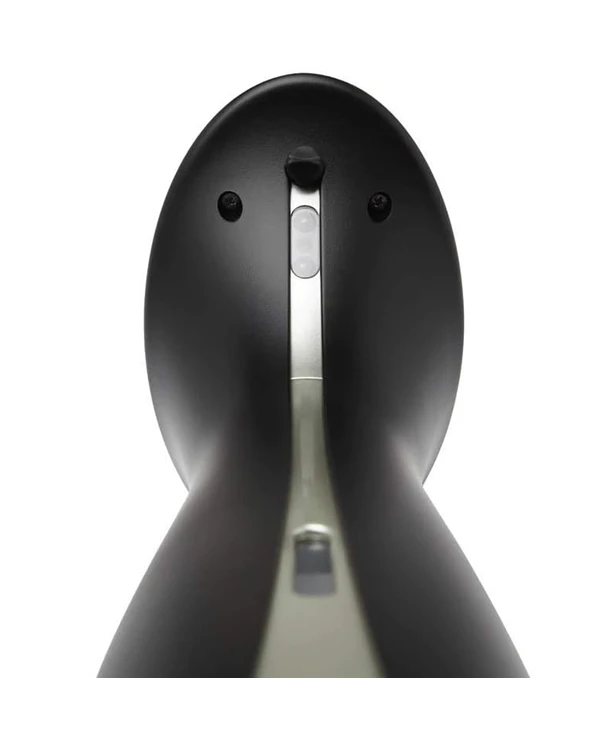 Dispensador de Jabón con Sensor Otto | Negro Plateado