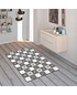 Alfombra Vinílica • Baldosa Gris • 70 x 100 cm - Image 1