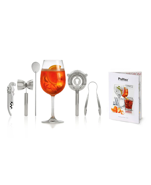 Set de Cocktelería